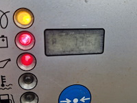 Compressor mobiel, compair / gardner denver, c76 / dlt0704, 2012 - afbeelding 2 van  46