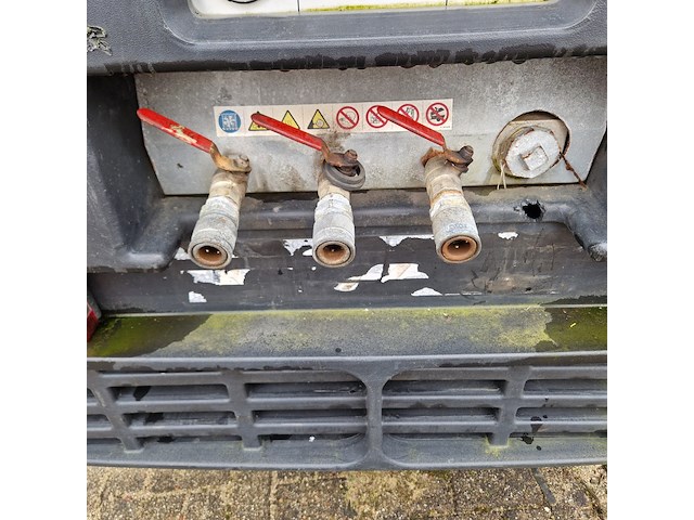 Compressor mobiel, compair / gardner denver, c76 / dlt0704, 2012 - afbeelding 4 van  46