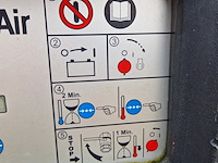 Compressor mobiel, compair / gardner denver, c76 / dlt0704, 2012 - afbeelding 6 van  46