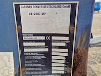 Compressor mobiel, compair / gardner denver, c76 / dlt0704, 2012 - afbeelding 7 van  46