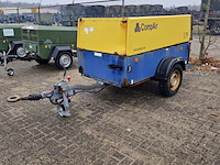 Compressor mobiel, compair / gardner denver, c76 / dlt0704, 2012 - afbeelding 1 van  46