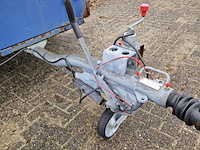 Compressor mobiel, compair / gardner denver, c76 / dlt0704, 2012 - afbeelding 13 van  46