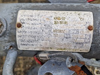 Compressor mobiel, compair / gardner denver, c76 / dlt0704, 2012 - afbeelding 14 van  46