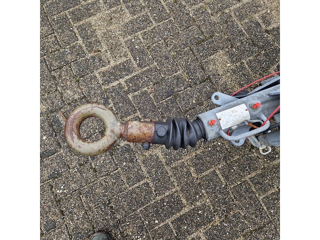 Compressor mobiel, compair / gardner denver, c76 / dlt0704, 2012 - afbeelding 15 van  46