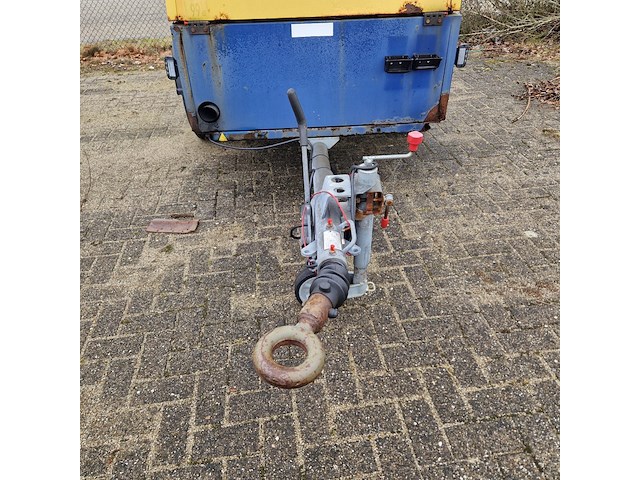 Compressor mobiel, compair / gardner denver, c76 / dlt0704, 2012 - afbeelding 16 van  46