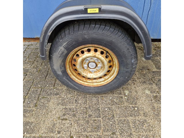 Compressor mobiel, compair / gardner denver, c76 / dlt0704, 2012 - afbeelding 17 van  46