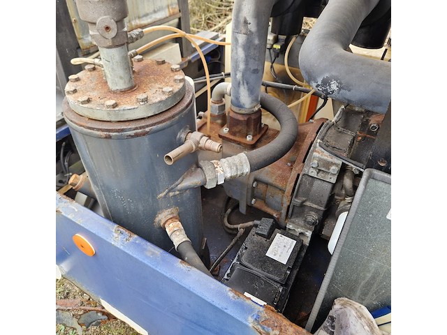 Compressor mobiel, compair / gardner denver, c76 / dlt0704, 2012 - afbeelding 19 van  46