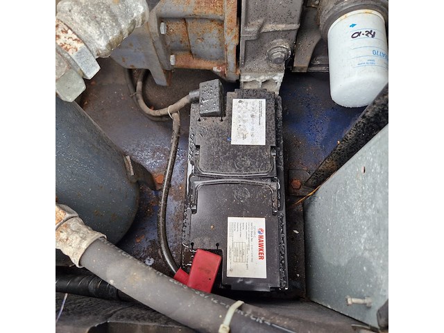 Compressor mobiel, compair / gardner denver, c76 / dlt0704, 2012 - afbeelding 20 van  46