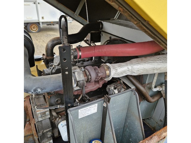 Compressor mobiel, compair / gardner denver, c76 / dlt0704, 2012 - afbeelding 21 van  46