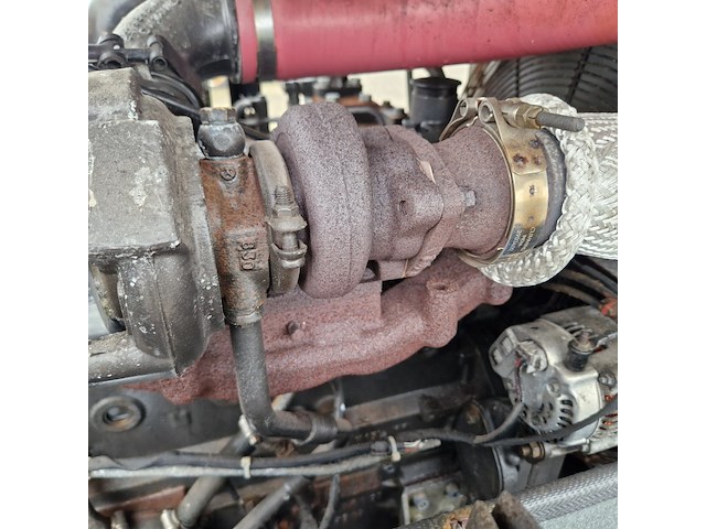 Compressor mobiel, compair / gardner denver, c76 / dlt0704, 2012 - afbeelding 22 van  46