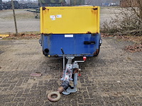 Compressor mobiel, compair / gardner denver, c76 / dlt0704, 2012 - afbeelding 12 van  46
