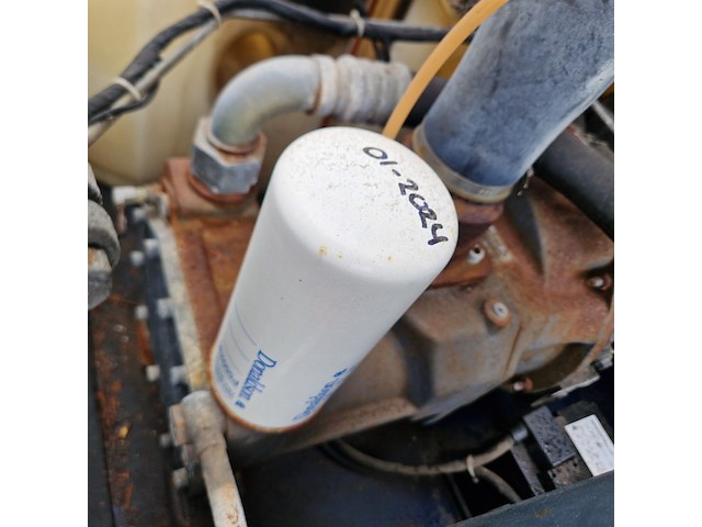 Compressor mobiel, compair / gardner denver, c76 / dlt0704, 2012 - afbeelding 25 van  46