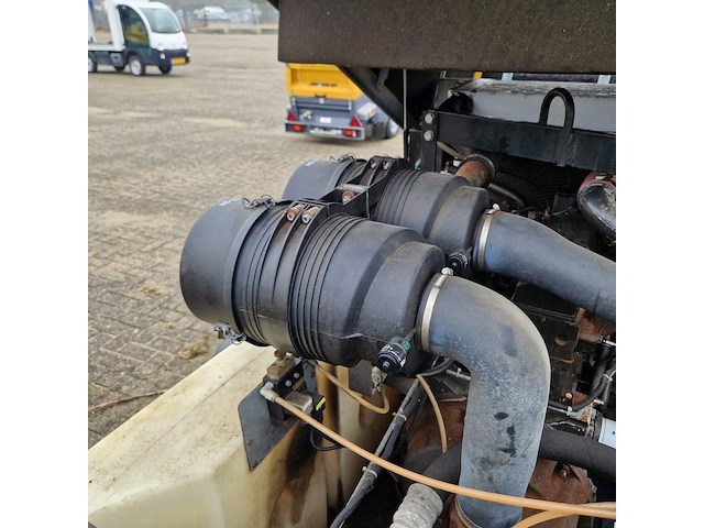 Compressor mobiel, compair / gardner denver, c76 / dlt0704, 2012 - afbeelding 26 van  46