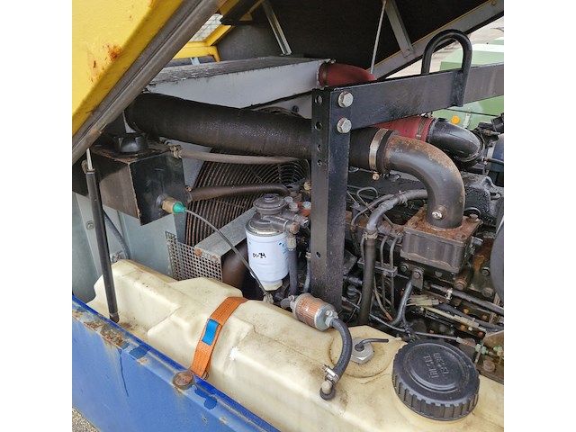 Compressor mobiel, compair / gardner denver, c76 / dlt0704, 2012 - afbeelding 28 van  46
