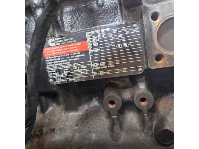 Compressor mobiel, compair / gardner denver, c76 / dlt0704, 2012 - afbeelding 29 van  46