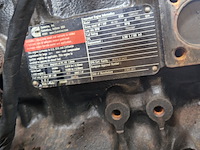 Compressor mobiel, compair / gardner denver, c76 / dlt0704, 2012 - afbeelding 29 van  46