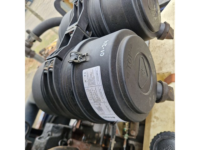 Compressor mobiel, compair / gardner denver, c76 / dlt0704, 2012 - afbeelding 31 van  46