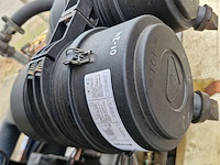 Compressor mobiel, compair / gardner denver, c76 / dlt0704, 2012 - afbeelding 31 van  46