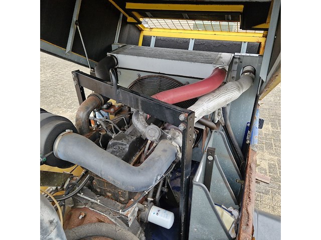 Compressor mobiel, compair / gardner denver, c76 / dlt0704, 2012 - afbeelding 35 van  46