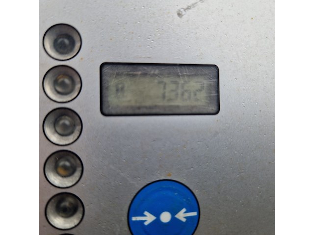 Compressor mobiel, compair / gardner denver, c76 / dlt0704, 2012 - afbeelding 37 van  46