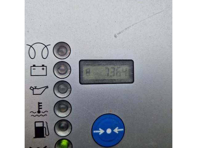 Compressor mobiel, compair / gardner denver, c76 / dlt0704, 2012 - afbeelding 41 van  46