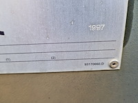 Compressor mobiel, ingersoll-rand, p101wd, 1997 - afbeelding 4 van  58