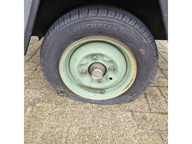 Compressor mobiel, ingersoll-rand, p101wd, 1997 - afbeelding 5 van  58