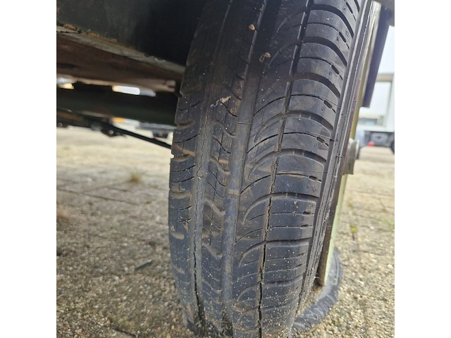 Compressor mobiel, ingersoll-rand, p101wd, 1997 - afbeelding 6 van  58