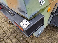 Compressor mobiel, ingersoll-rand, p101wd, 1997 - afbeelding 7 van  58