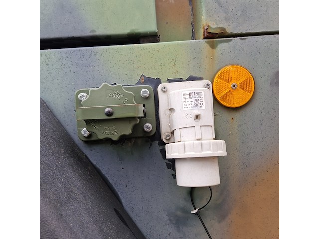 Compressor mobiel, ingersoll-rand, p101wd, 1997 - afbeelding 8 van  58