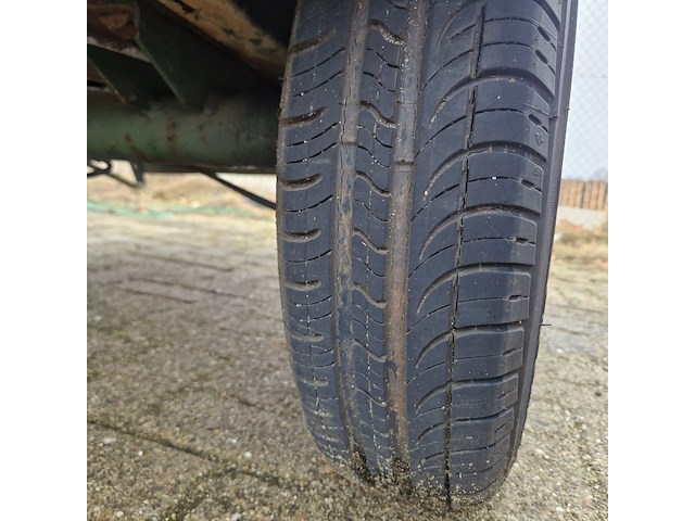 Compressor mobiel, ingersoll-rand, p101wd, 1997 - afbeelding 10 van  58