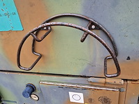 Compressor mobiel, ingersoll-rand, p101wd, 1997 - afbeelding 11 van  58