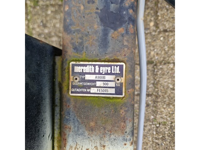 Compressor mobiel, ingersoll-rand, p101wd, 1997 - afbeelding 13 van  58