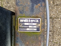 Compressor mobiel, ingersoll-rand, p101wd, 1997 - afbeelding 13 van  58