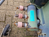 Compressor mobiel, ingersoll-rand, p101wd, 1997 - afbeelding 14 van  58