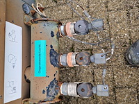 Compressor mobiel, ingersoll-rand, p101wd, 1997 - afbeelding 15 van  58