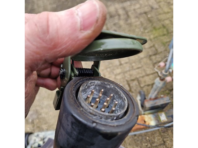 Compressor mobiel, ingersoll-rand, p101wd, 1997 - afbeelding 16 van  58