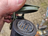 Compressor mobiel, ingersoll-rand, p101wd, 1997 - afbeelding 16 van  58