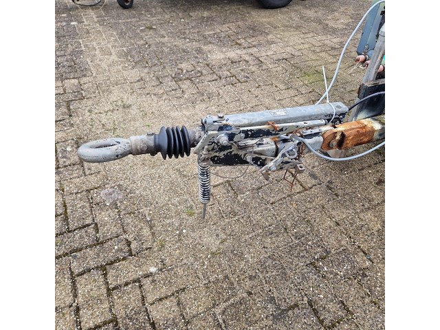 Compressor mobiel, ingersoll-rand, p101wd, 1997 - afbeelding 18 van  58