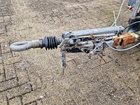 Compressor mobiel, ingersoll-rand, p101wd, 1997 - afbeelding 18 van  58