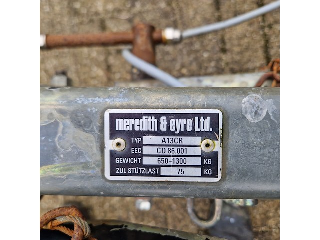 Compressor mobiel, ingersoll-rand, p101wd, 1997 - afbeelding 19 van  58