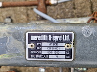 Compressor mobiel, ingersoll-rand, p101wd, 1997 - afbeelding 19 van  58