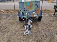 Compressor mobiel, ingersoll-rand, p101wd, 1997 - afbeelding 20 van  58