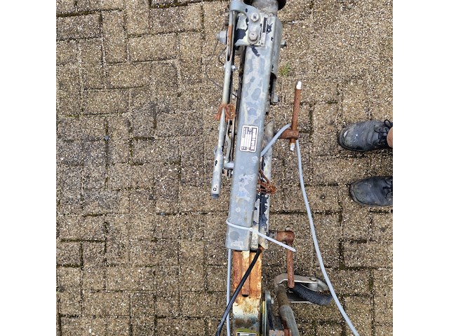 Compressor mobiel, ingersoll-rand, p101wd, 1997 - afbeelding 22 van  58