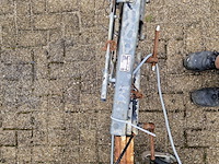 Compressor mobiel, ingersoll-rand, p101wd, 1997 - afbeelding 22 van  58