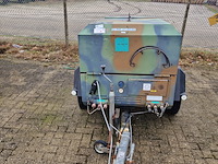 Compressor mobiel, ingersoll-rand, p101wd, 1997 - afbeelding 12 van  58
