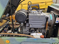 Compressor mobiel, ingersoll-rand, p101wd, 1997 - afbeelding 27 van  58