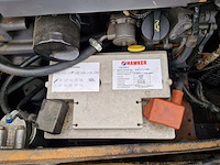 Compressor mobiel, ingersoll-rand, p101wd, 1997 - afbeelding 28 van  58