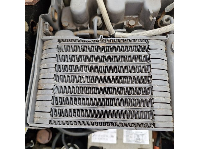 Compressor mobiel, ingersoll-rand, p101wd, 1997 - afbeelding 29 van  58