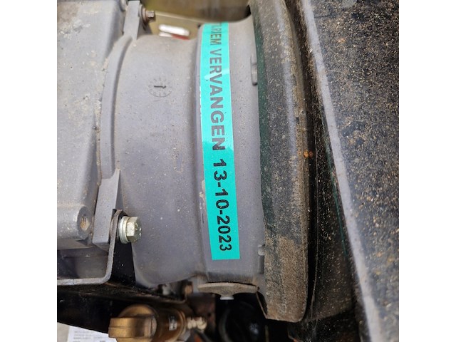 Compressor mobiel, ingersoll-rand, p101wd, 1997 - afbeelding 31 van  58